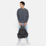 Eastpak Padded Doubl'r Undercover Black Denim LTZJ30 Backpacks - Image 11