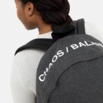 Eastpak Padded Doubl'r Undercover Black Denim LTZJ30 Backpacks - Image 12