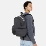 Eastpak Padded Doubl'r Undercover Black Denim LTZJ30 Backpacks - Image 3