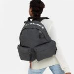 Eastpak Padded Doubl'r Undercover Black Denim LTZJ30 Backpacks - Image 10