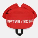 Eastpak Padded Doubl'r Undercover Red LTZJ21 Backpacks - Image 8