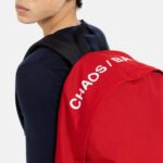 Eastpak Padded Doubl'r Undercover Red LTZJ21 Backpacks - Image 10