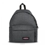 Eastpak Padded Pak'r Black Denim LTZJ100 Backpacks - Image 2