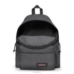Eastpak Padded Pak'r Black Denim LTZJ100 Backpacks - Image 3