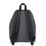Eastpak Padded Pak'r Black Denim LTZJ100 Backpacks - Image 4