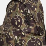 Eastpak PADDED PAK'R Hundreds Camo LTZJ1 Backpacks - Image 6