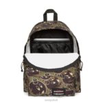Eastpak PADDED PAK'R Hundreds Camo LTZJ1 Backpacks - Image 8