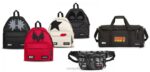 Eastpak Padded Pak'r Kiss Black LTZJ16 Backpacks - Image 7