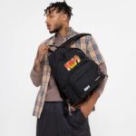 Eastpak Padded Pak'r Kiss Brand LTZJ9 Backpacks - Image 5