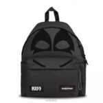 Eastpak Padded Pak'r Kiss Grey LTZJ22 Backpacks
