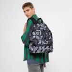 Eastpak Padded Pak'r Kiss Grunge LTZJ4 Backpacks - Image 6