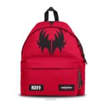 Eastpak Padded Pak'r Kiss Red LTZJ5 Backpacks