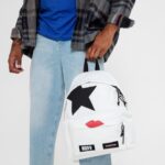 Eastpak Padded Pak'r Kiss White LTZJ13 Backpacks - Image 6