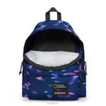 Eastpak Padded Pak'r Ng Fish LTZJ8 Backpacks - Image 4