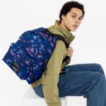 Eastpak Padded Pak'r Ng Fish LTZJ8 Backpacks - Image 5