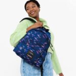 Eastpak Padded Pak'r Ng Fish LTZJ8 Backpacks - Image 6