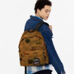 Eastpak Padded Pak'r Ng Giraffe LTZJ20 Backpacks - Image 5