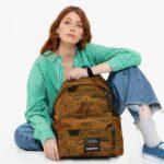 Eastpak Padded Pak'r Ng Giraffe LTZJ20 Backpacks - Image 6