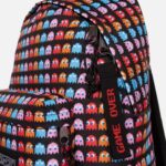 Eastpak Padded Pak'r PAC-MAN Pacman Ghosts LTZJ29 Backpacks - Image 5