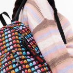Eastpak Padded Pak'r PAC-MAN Pacman Ghosts LTZJ29 Backpacks - Image 7
