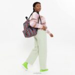 Eastpak Padded Pak'r PAC-MAN Pacman Ghosts LTZJ29 Backpacks - Image 8