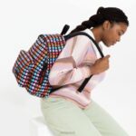 Eastpak Padded Pak'r PAC-MAN Pacman Ghosts LTZJ29 Backpacks - Image 9