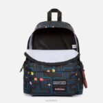 Eastpak Padded Pak'r PAC-MAN Pacman Maze LTZJ2 Backpacks - Image 4