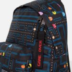 Eastpak Padded Pak'r PAC-MAN Pacman Maze LTZJ2 Backpacks - Image 5