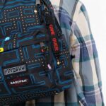 Eastpak Padded Pak'r PAC-MAN Pacman Maze LTZJ2 Backpacks - Image 6