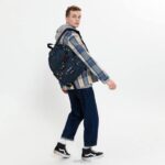 Eastpak Padded Pak'r PAC-MAN Pacman Maze LTZJ2 Backpacks - Image 7