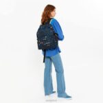 Eastpak Padded Pak'r PAC-MAN Pacman Maze LTZJ2 Backpacks - Image 9