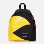 Eastpak Padded Pak'r PAC-MAN Pacman Placed LTZJ19 Backpacks - Image 2