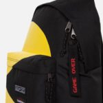 Eastpak Padded Pak'r PAC-MAN Pacman Placed LTZJ19 Backpacks - Image 5