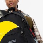 Eastpak Padded Pak'r PAC-MAN Pacman Placed LTZJ19 Backpacks - Image 8