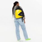 Eastpak Padded Pak'r PAC-MAN Pacman Placed LTZJ19 Backpacks - Image 9