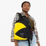 Eastpak Padded Pak'r PAC-MAN Pacman Placed LTZJ19 Backpacks - Image 10