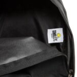 Eastpak Padded Pak'r Smiley Graffiti Black LTZJ3 Backpacks - Image 6