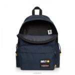 Eastpak Padded Pak'r Smiley Patch mar LTZJ6 Backpacks - Image 3