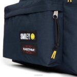 Eastpak Padded Pak'r Smiley Patch mar LTZJ6 Backpacks - Image 5