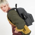 Eastpak Padded Zippl'r + Black Denim LTZJ85 Backpacks - Image 3