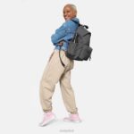 Eastpak Padded Zippl'r + Black Denim LTZJ85 Backpacks - Image 4