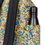 Eastpak Padded Zippl'R + The Simpsons Color LTZJ160 Backpacks - Image 4