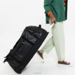 Eastpak Perce Wheel L Tarp Black LTZJ221 Luggage - Image 4