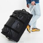 Eastpak Perce Wheel M Tarp Black LTZJ238 Luggage - Image 4