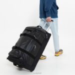 Eastpak Perce Wheel M Tarp Black LTZJ238 Luggage - Image 5