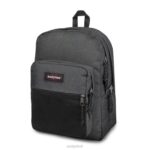 Eastpak Pinnacle Black Denim LTZJ111 Backpacks - Image 3
