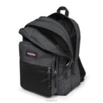 Eastpak Pinnacle Black Denim LTZJ111 Backpacks - Image 4