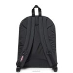 Eastpak Pinnacle Black Denim LTZJ111 Backpacks - Image 5
