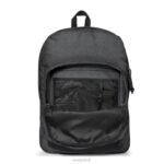 Eastpak Pinnacle Black Denim LTZJ111 Backpacks - Image 6
