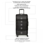 Eastpak Ridell L CNNCT Coat LTZJ206 Luggage - Image 6